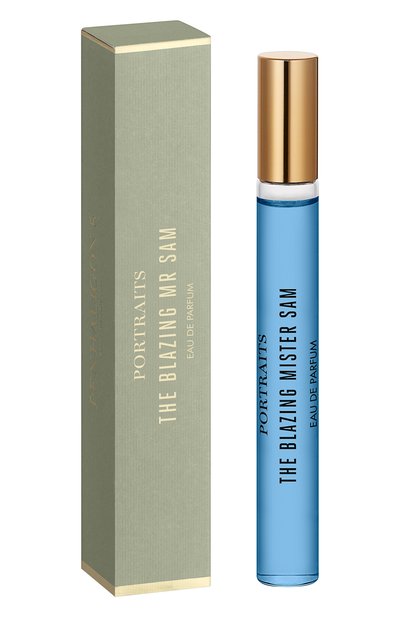 Парфюмерная вода the blazing mr sam (10ml) PENHALIGON'S, арт. 5056245051814, фото 2