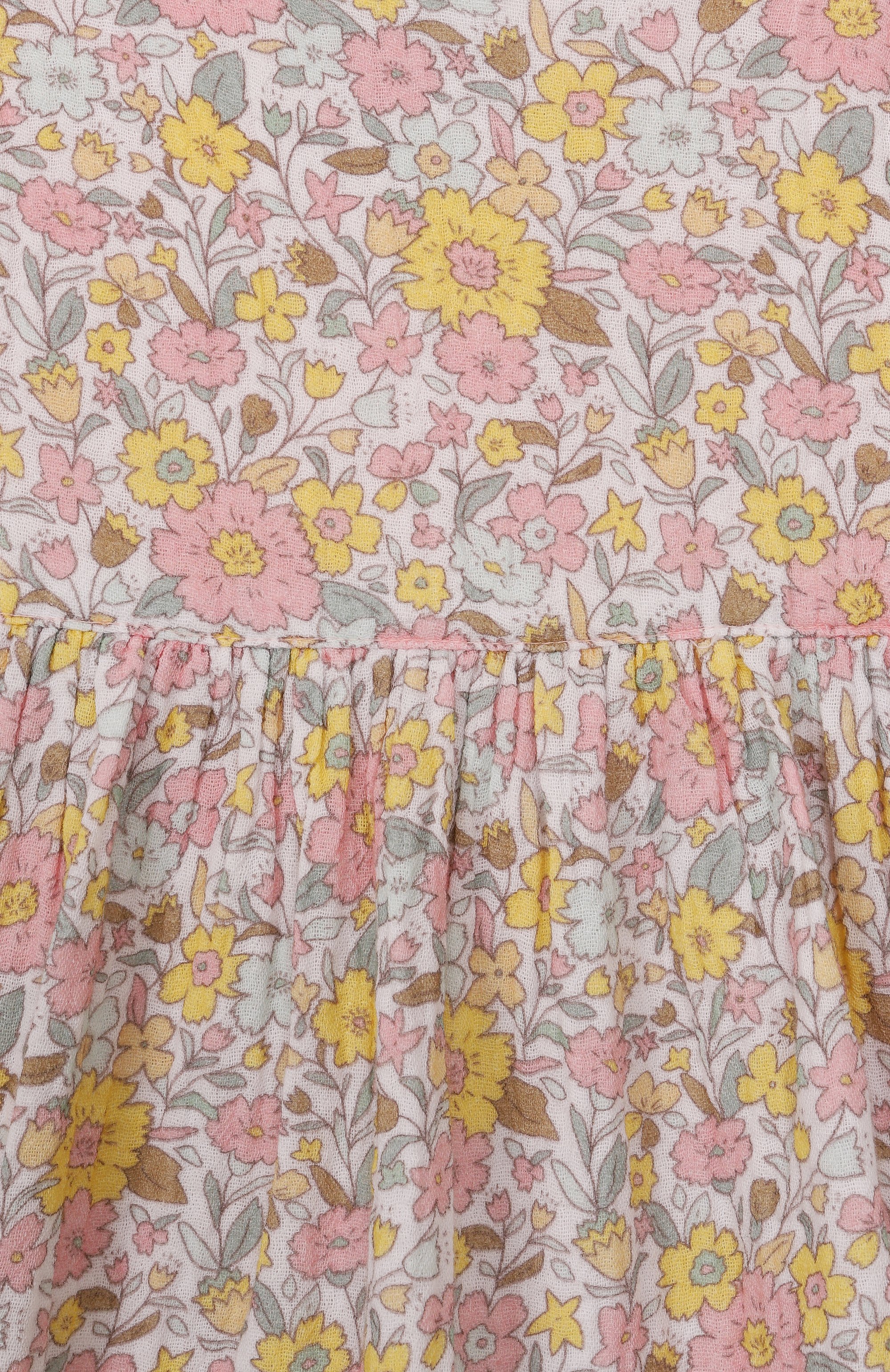 Хлопковое платье BABYBU, арт. BI-B2006S235, фото 3