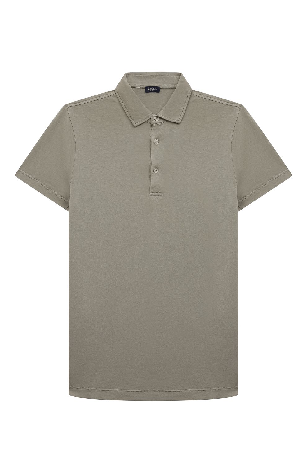 Хлопковое поло IL GUFO, арт. P23PC065M7063/14, фото 1
