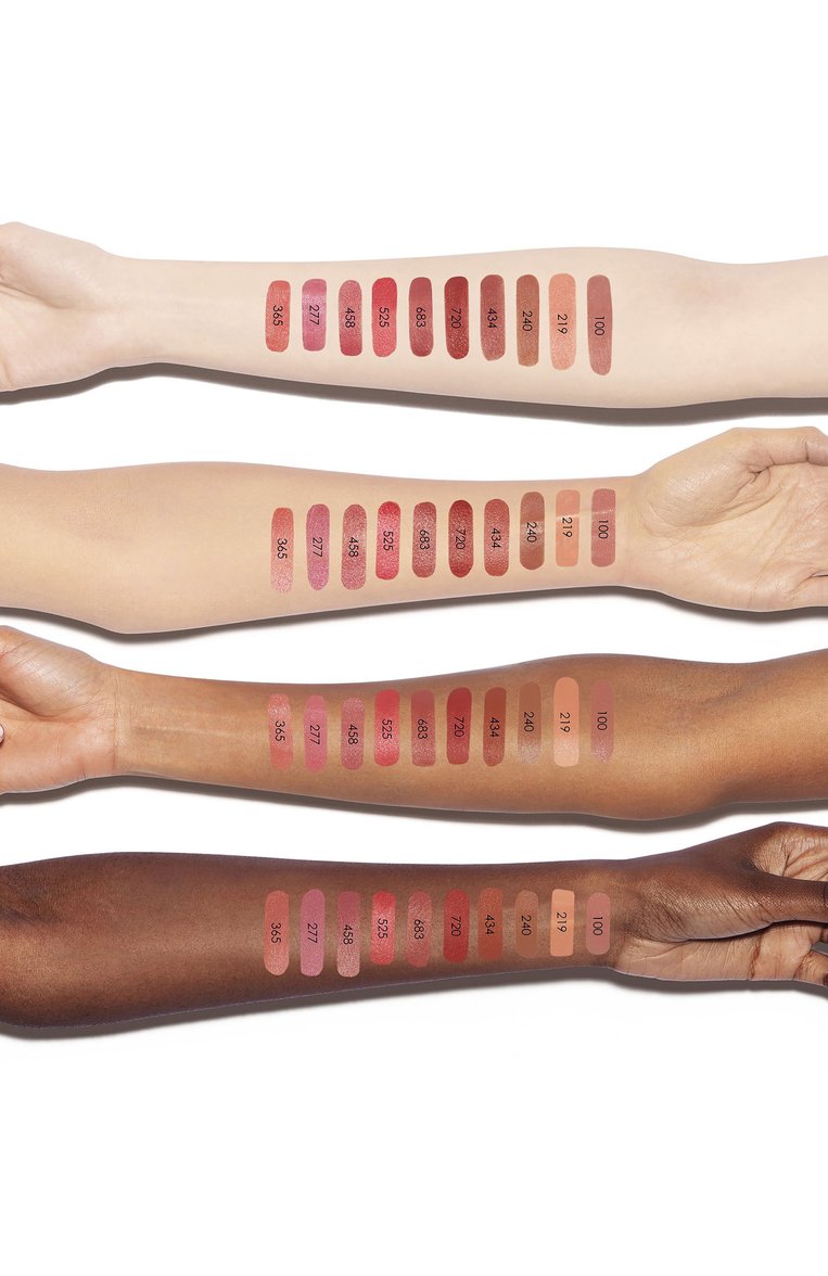 Помада для губ с сатиновым финишем rouge dior, оттено�к 458 париж (3,5g) DIOR, арт. C035500458, фото 1