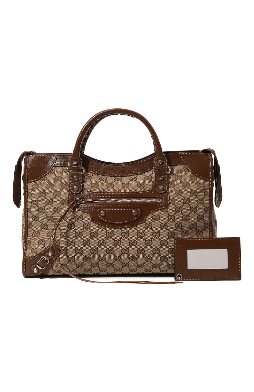 Сумка neo classic medium gucci x balenciaga GUCCI, арт. 681695 2HKNN, фото 7