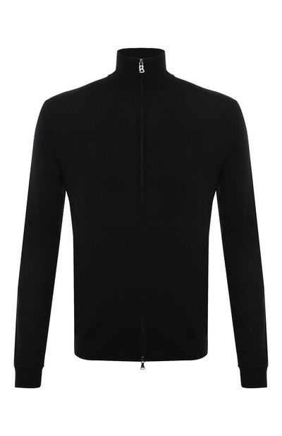 Мужской шерстяной кардиган BOGNER, арт. 88539090
