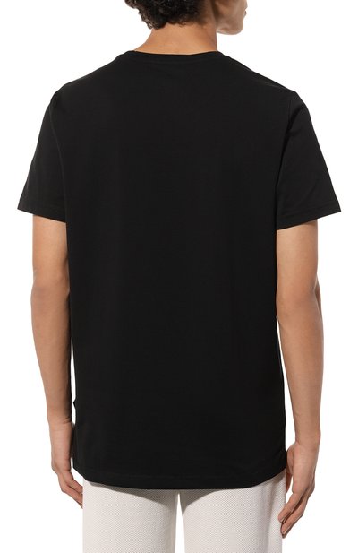 Хлопковая футболка BOGNER, арт. 58536604, фото 4