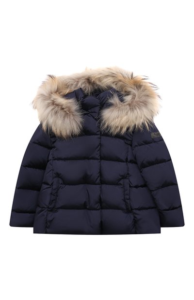 Пуховая куртка IL GUFO, арт. A22GM237N0031/5A-8A, фото 1