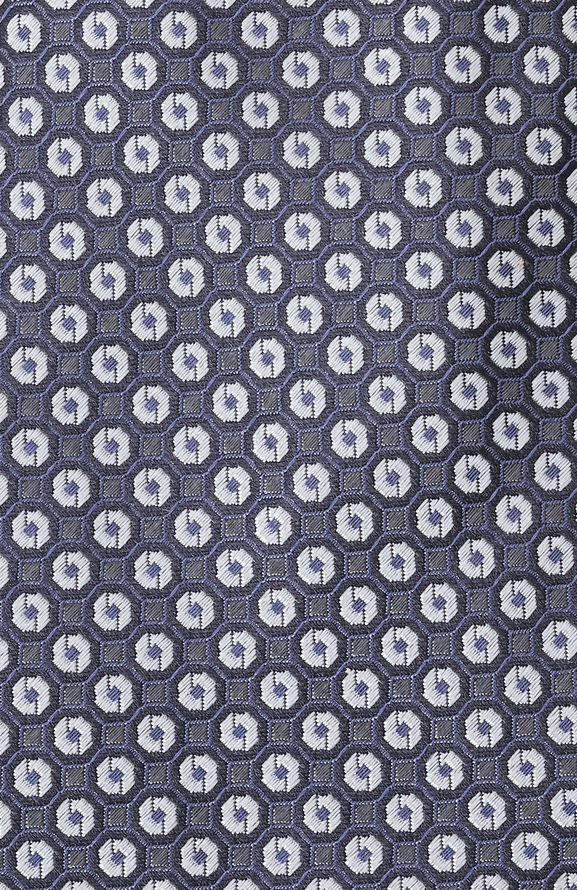 Шелковый галстук CANALI, арт. 18/HJ04192, фото 4