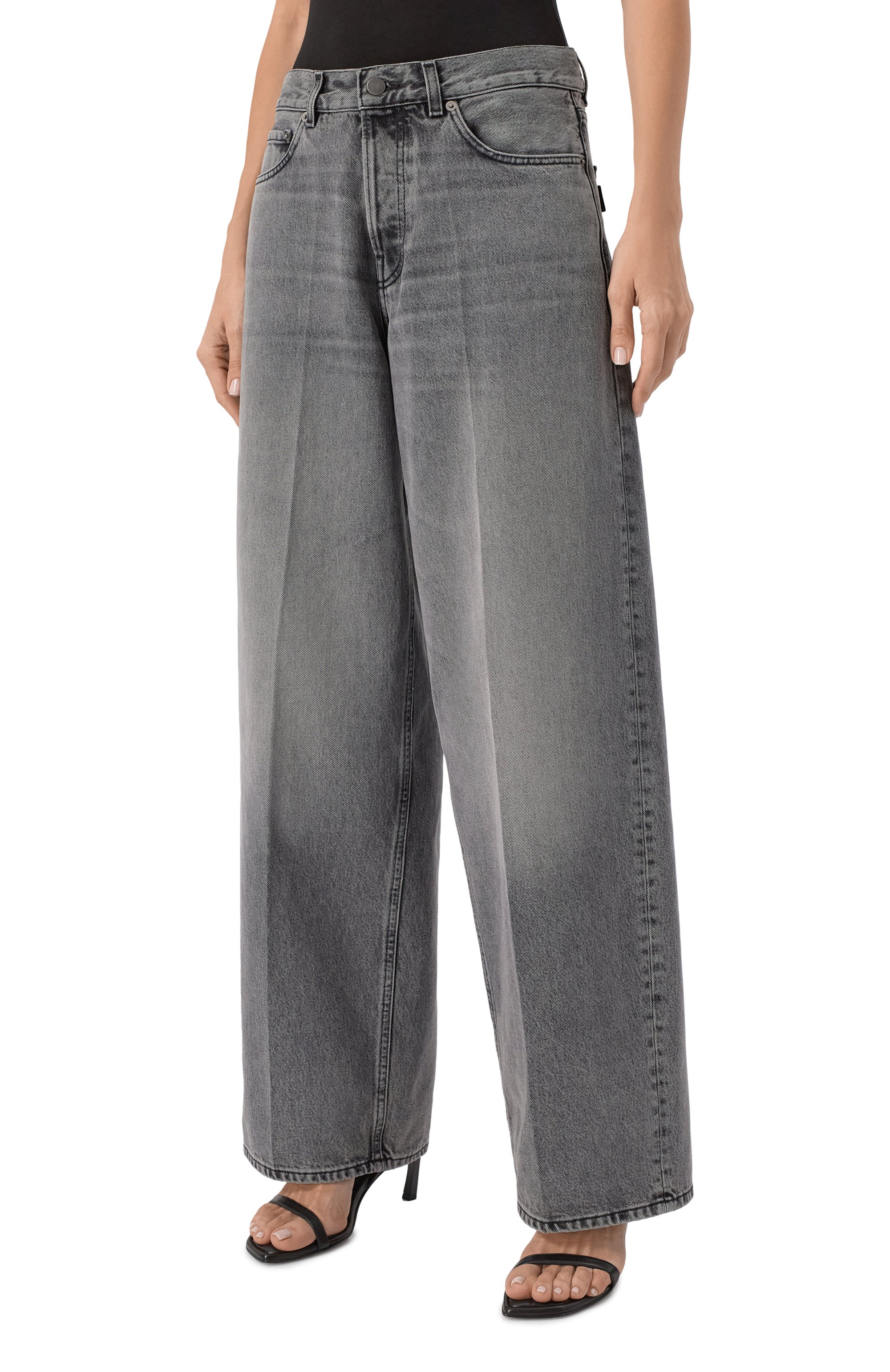 Джинсы HAIKURE, арт. HEW03296DF119L0895, фото 3