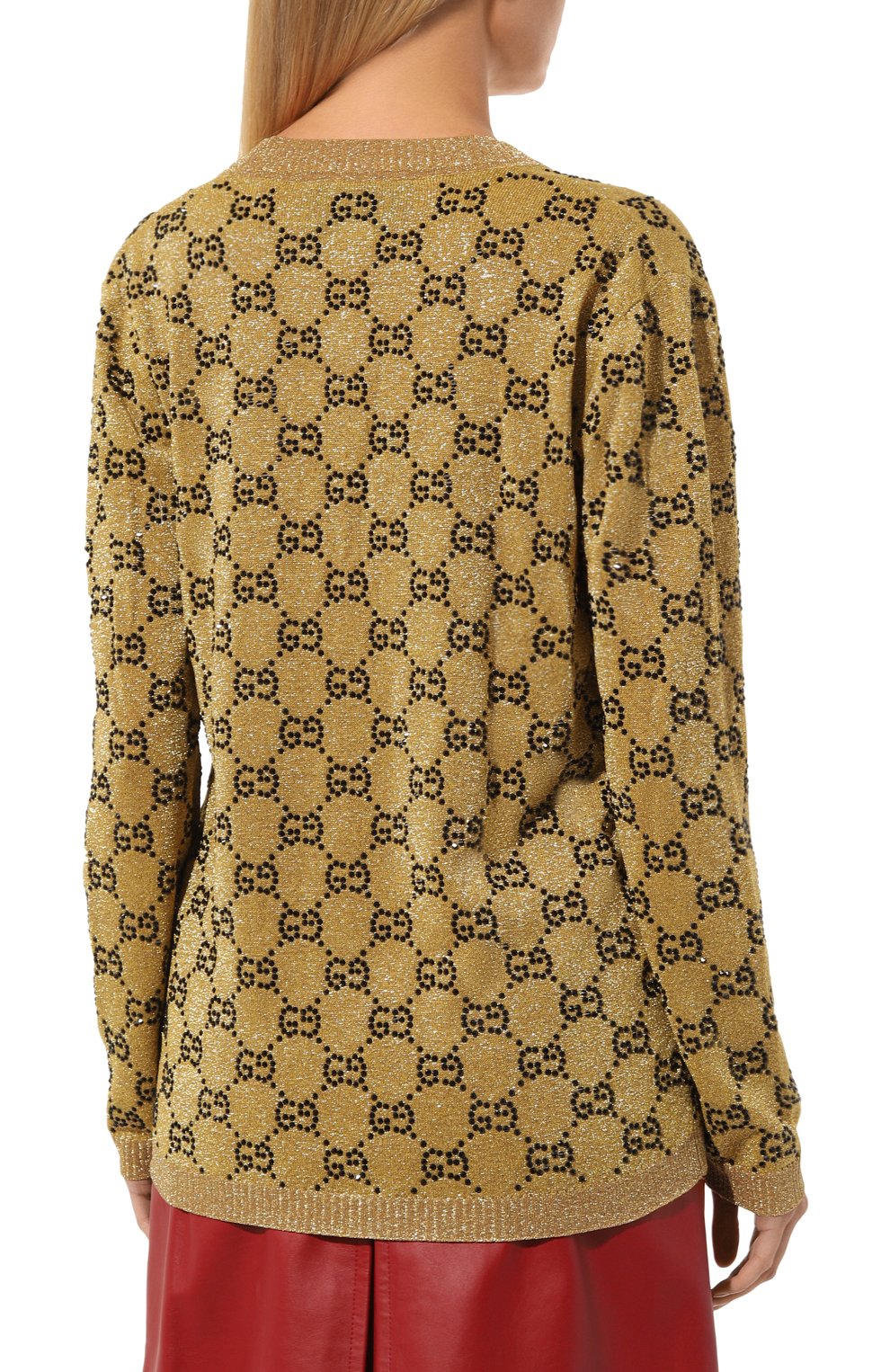 Кардиган GUCCI, арт. 555043 XKAHX, фото 4
