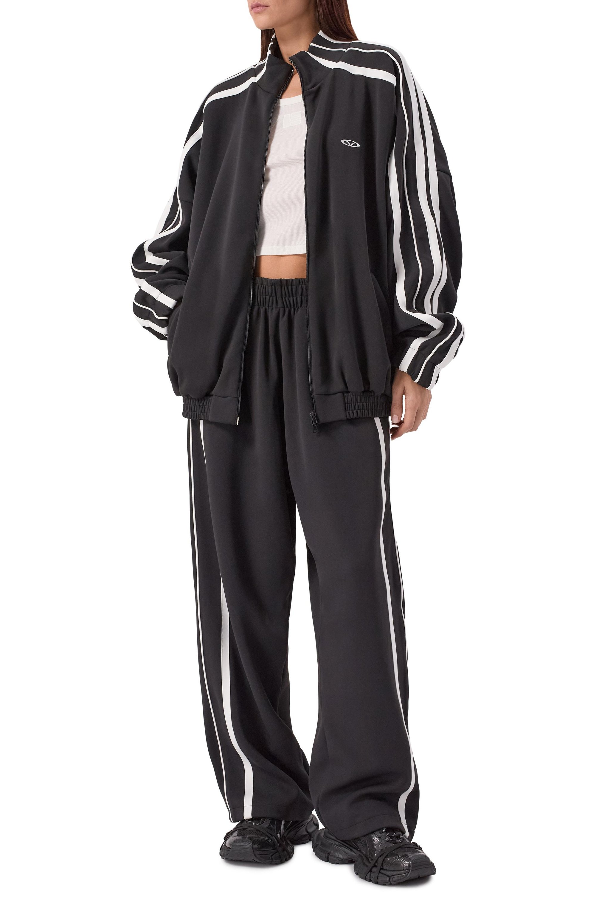 Толстовка VETEMENTS, арт. UH76GJ100B/250391 P0LYESTER, фото 2