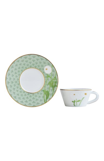 Кофейная чашка с блюдцем praiana BERNARDAUD, арт. 1799/79