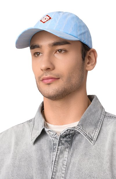 Хлопковая бейсболка CASABLANCA, арт. AS25-HAT-002-04, фото 2