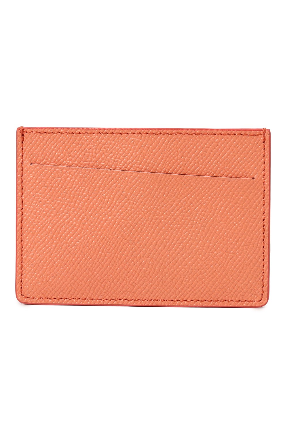 Кожаный футляр для кредитных карт MAISON MARGIELA, арт. SA1VX0007/P4745, фото 1