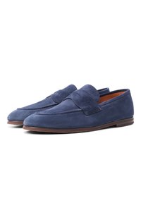 Синий