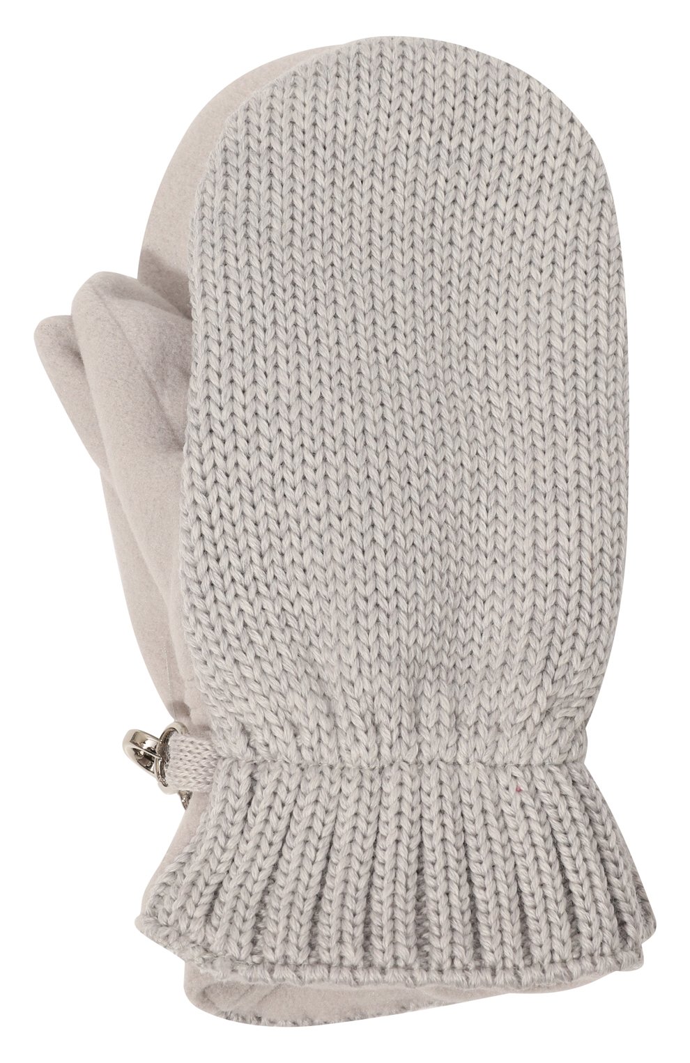 Шерстяные варежки IL TRENINO, арт. CL-4062/J, фото 1