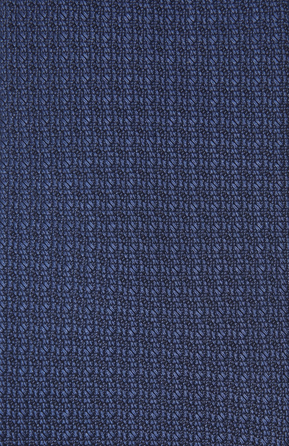 Шелковый галстук STEFANO RICCI темно-синего цвета по цене 30800 руб., арт. CCX/46109, фото 4 Шелковый галстук STEFANO RICCI, арт. CCX/46109, фото 4