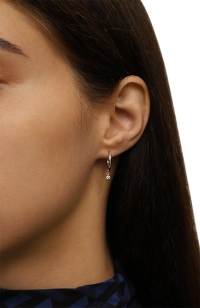 Серьги с цирконитом JEWLIA, арт. JR-124, фото 2