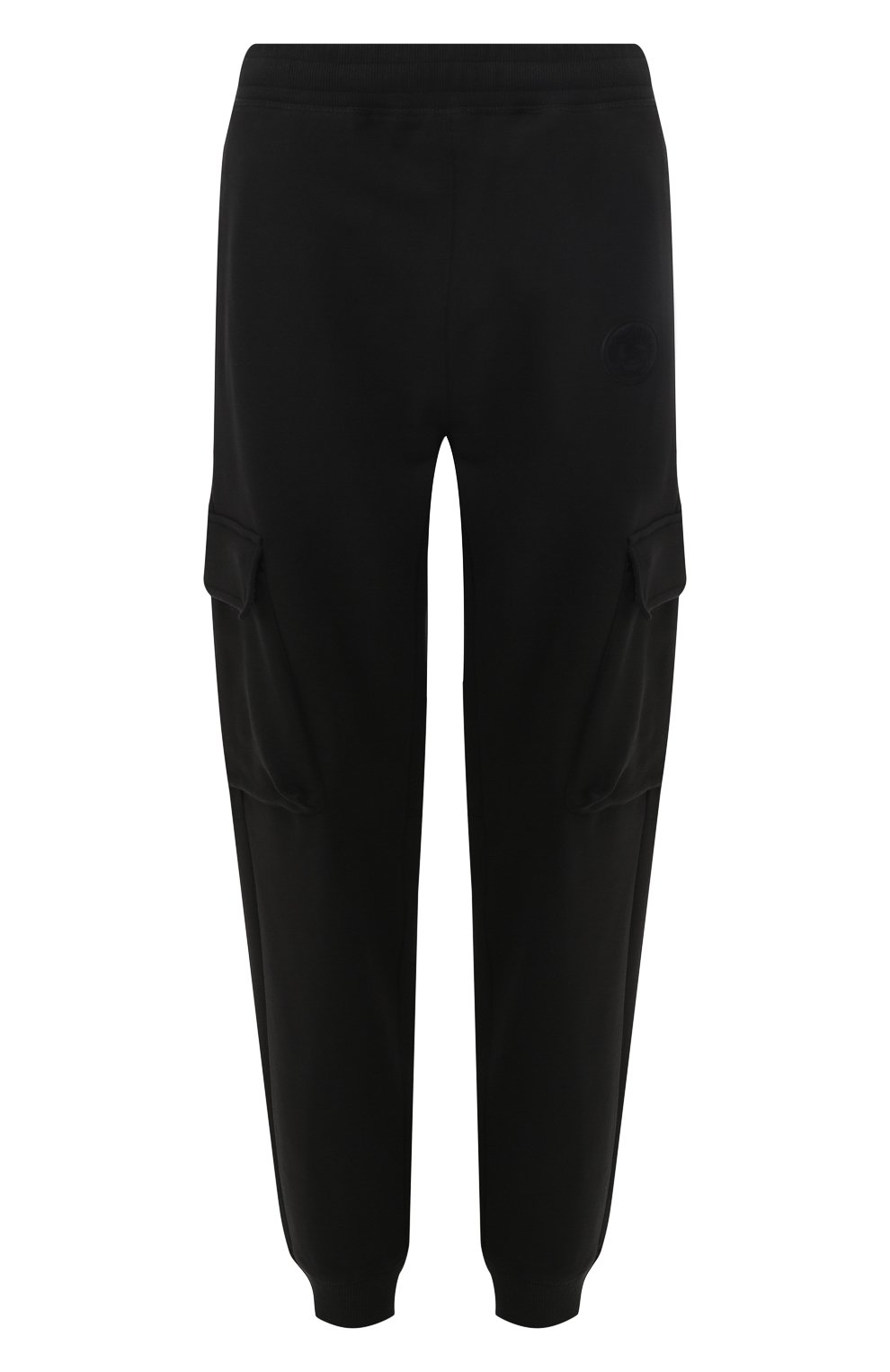 Хлопковые джоггеры BURBERRY, арт. 8007167, фото 1