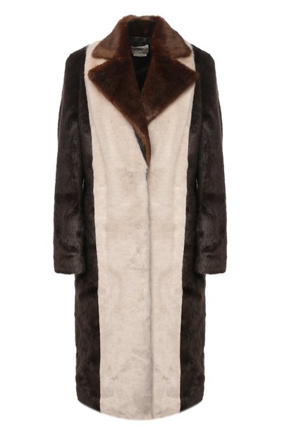 Шуба из эко-меха EDUN, арт. 1255035HA, фото 1