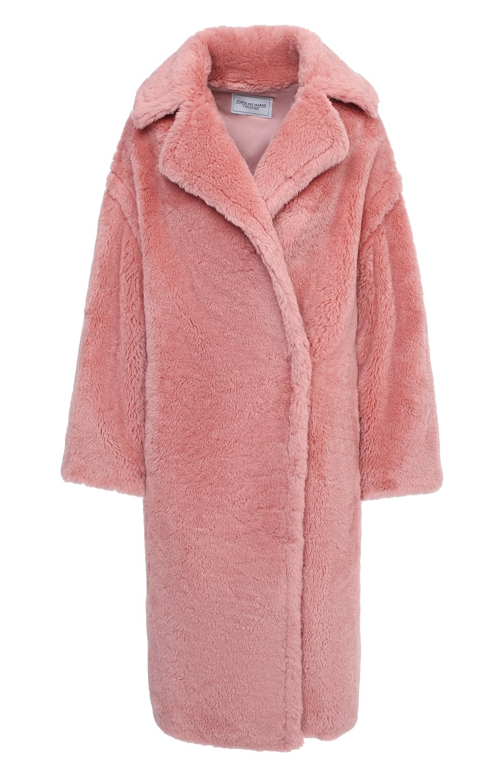 Шуба из экомеха FORTE DEI MARMI COUTURE, арт. 20WF7501-03, фото 1