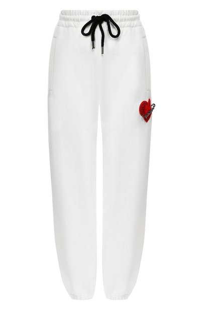 Женские хлопковые джоггеры PALM ANGELS, арт. PMCH004F196310044788/W