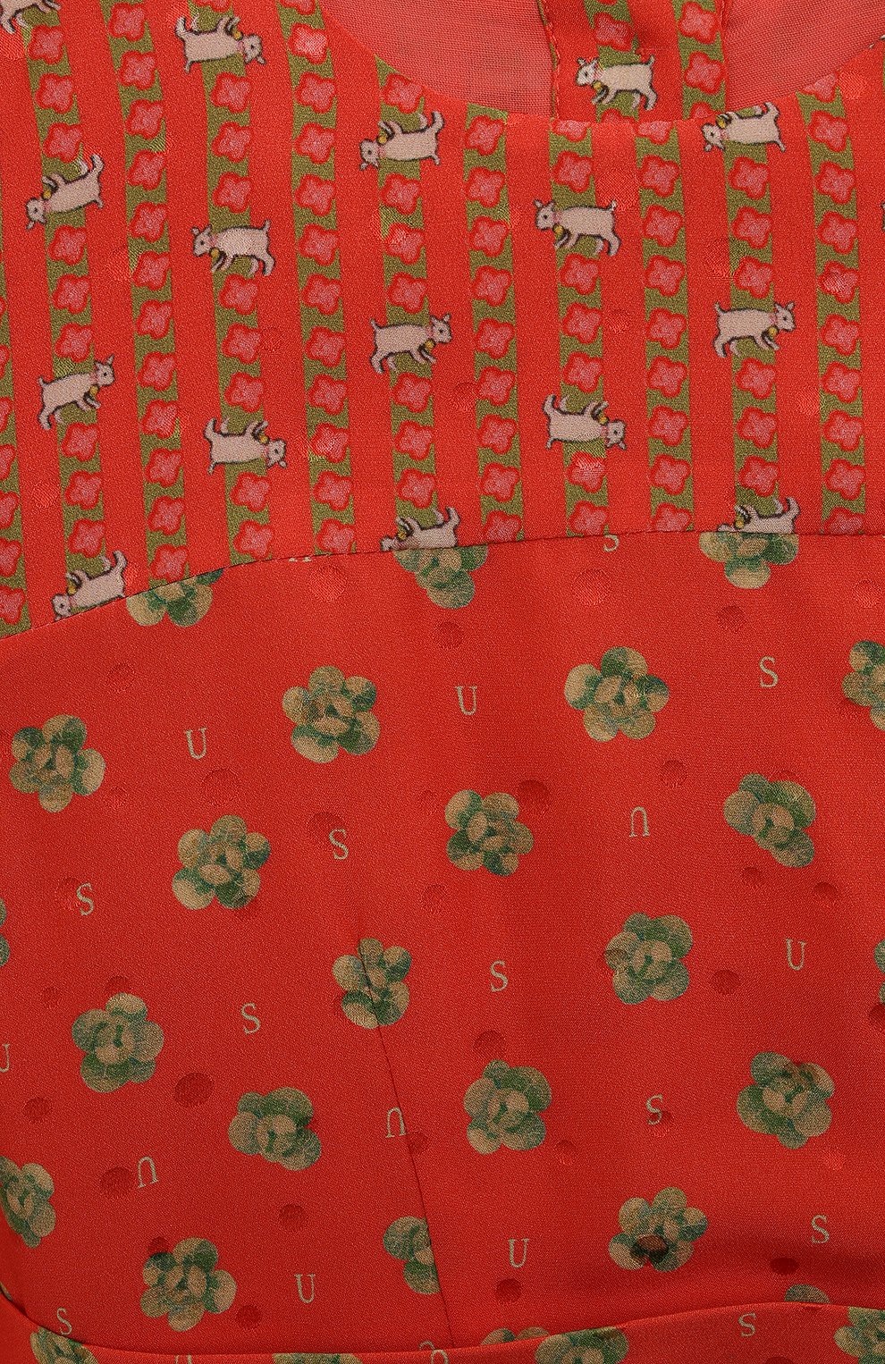 Комплект из платья и шорт ULYANA SERGEENKO, арт. ABM018KD23P (0347Б23), фото 6