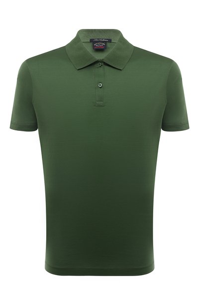 Хлопковое поло PAUL&SHARK, арт. 23411257, фото 1