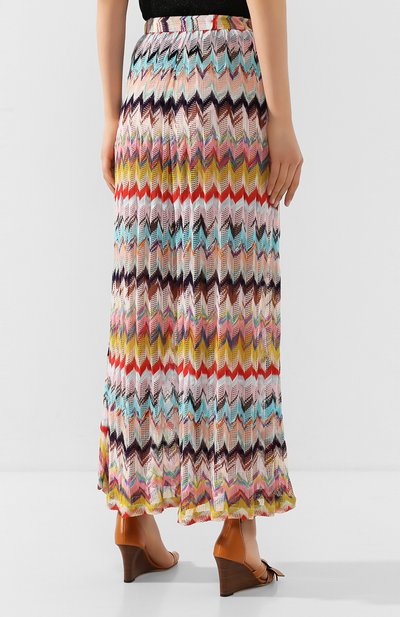 Брюки из вискозы MISSONI, арт. MMI00022/BR00AM, фото 4