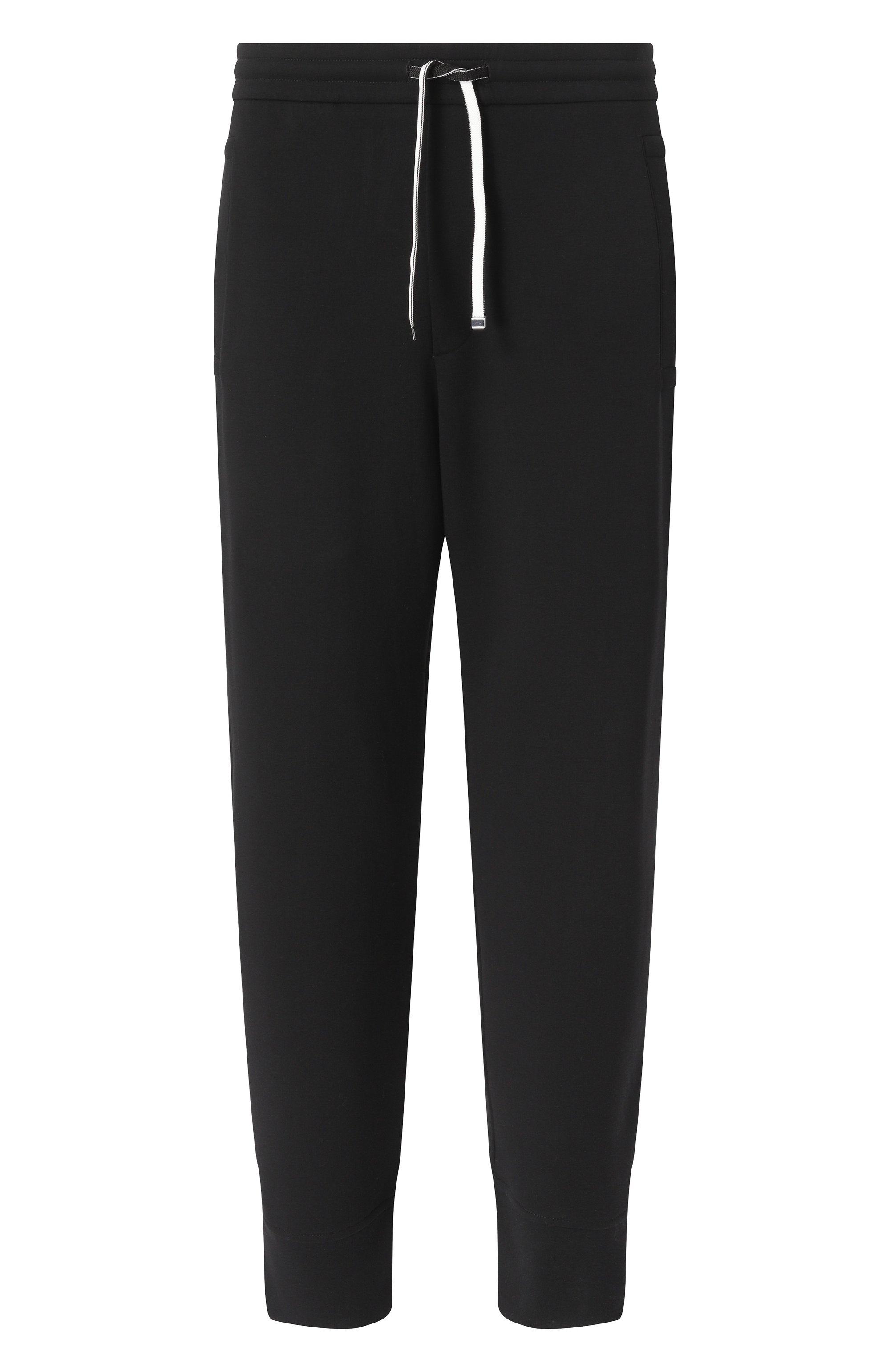 Хлопковые джоггеры EMPORIO ARMANI, арт. 8N1P92/1JHSZ, фото 1