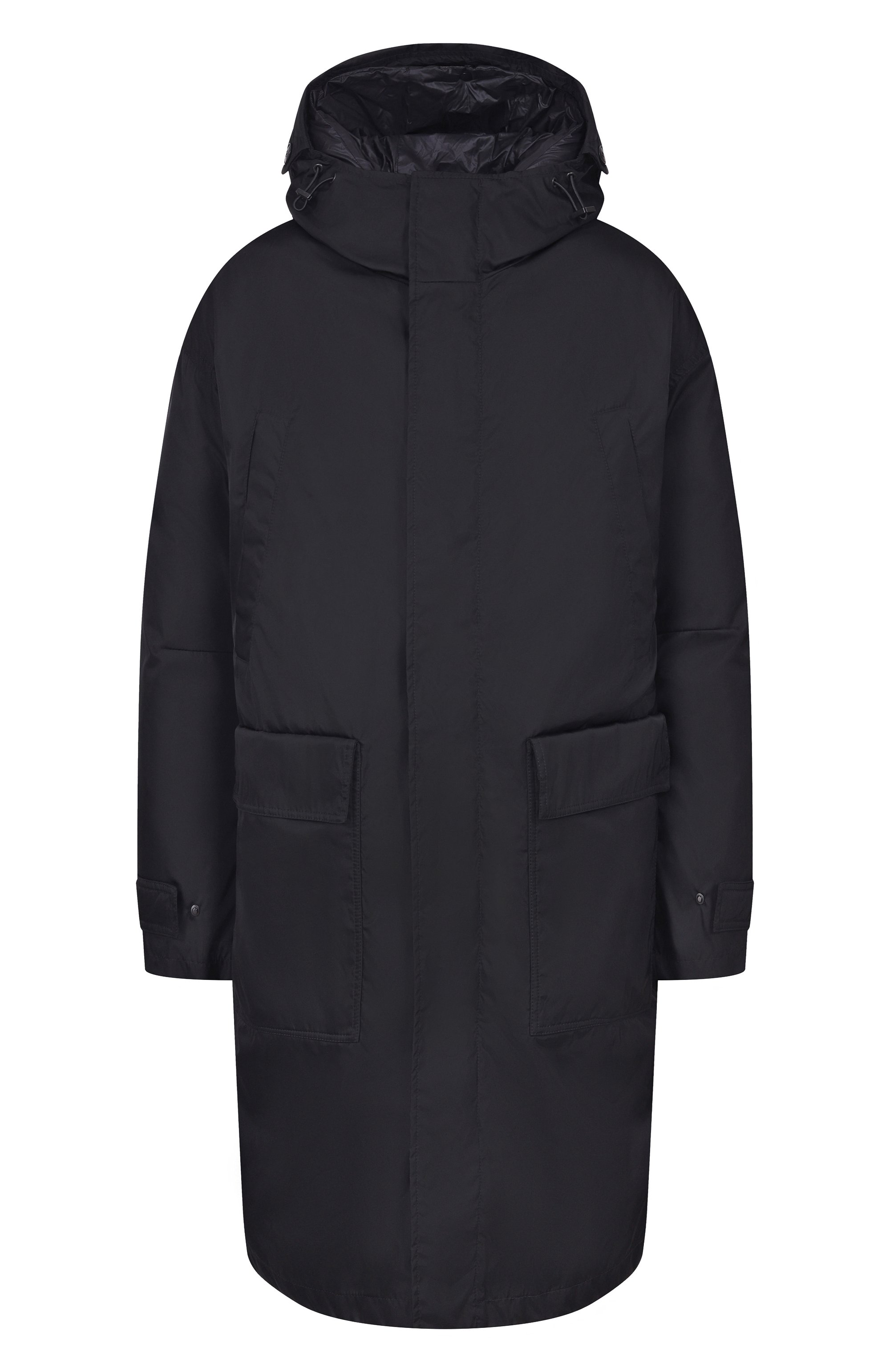 Комплект из парки и пуховика MVST, арт. ICU0005/NZ_SET, фото 1