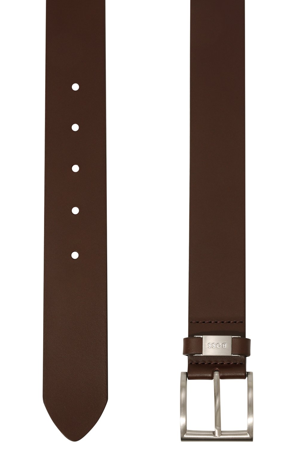 Кожаный ремень BOSS, арт. 50475116, фото 3