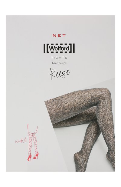 Женские колготки reese WOLFORD, арт. 19292