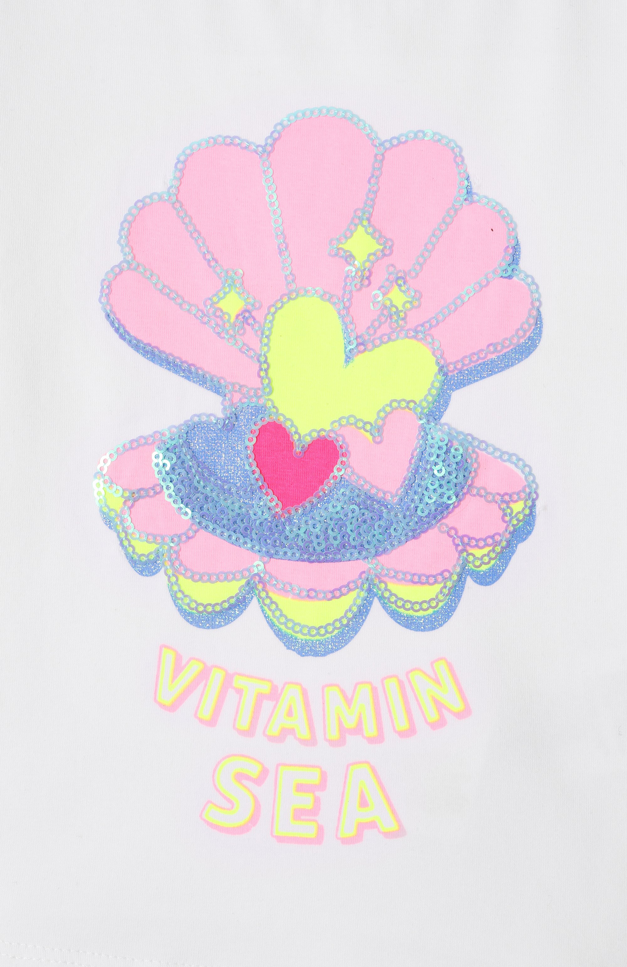 Хлопковая футболка BILLIEBLUSH, арт. U20923, фото 3