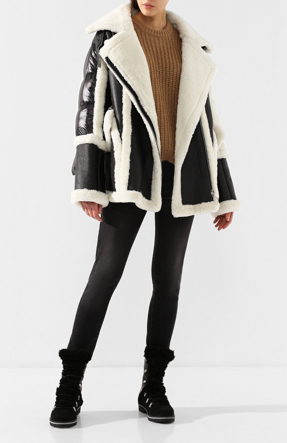 Дубленка NICOLE BENISTI, арт. NLJ39136, фото 2