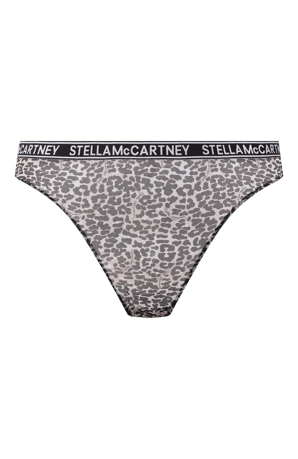 Трусы-слипы STELLA MCCARTNEY леопардового цвета по цене 9195 руб., арт. S6L611000, фото 1 Трусы-слипы STELLA MCCARTNEY, арт. S6L611000, фото 1