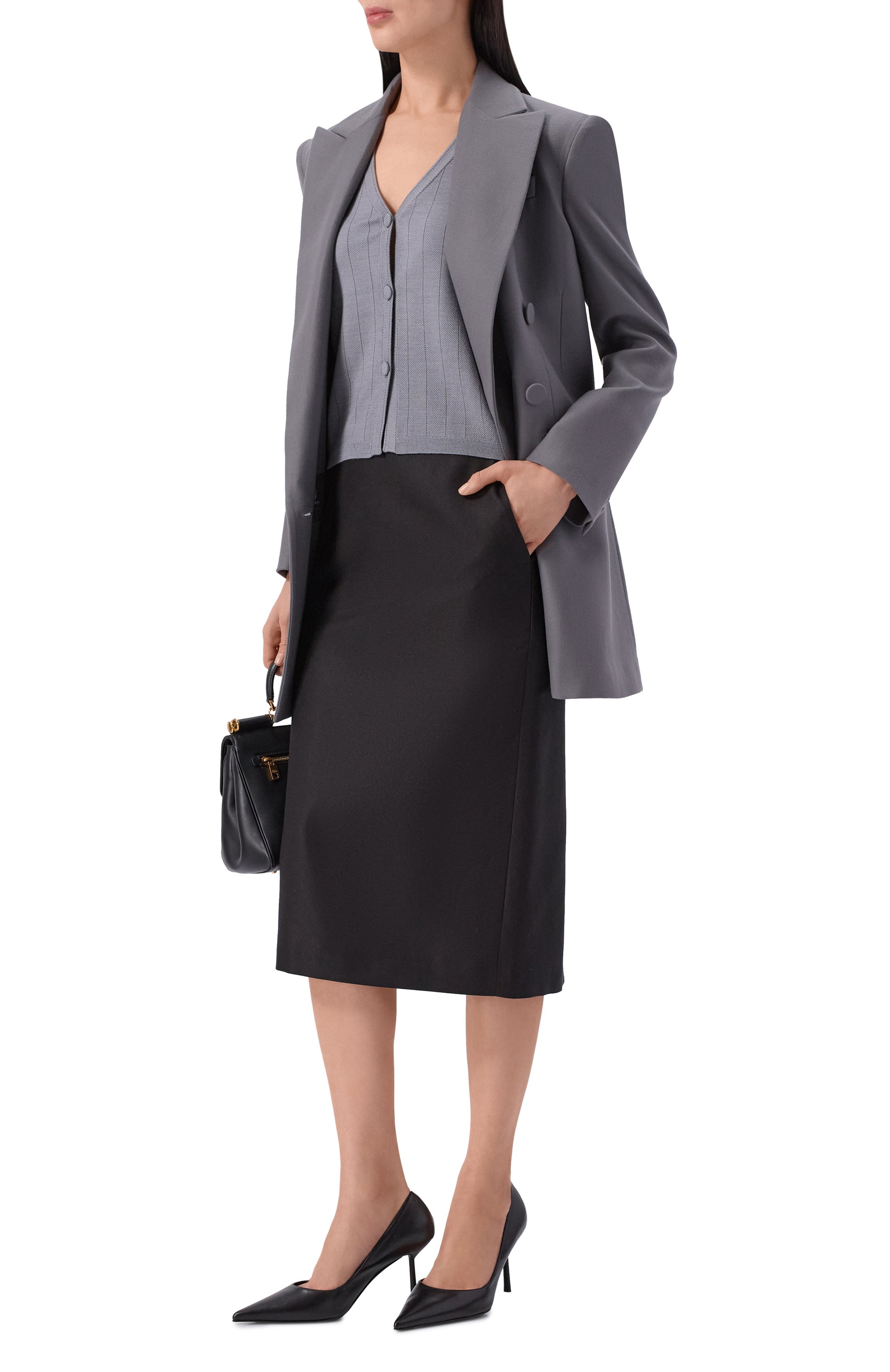 Шерстяной жилет COLOMBO, арт. MA04855/2-80APL-M-G, фото 2