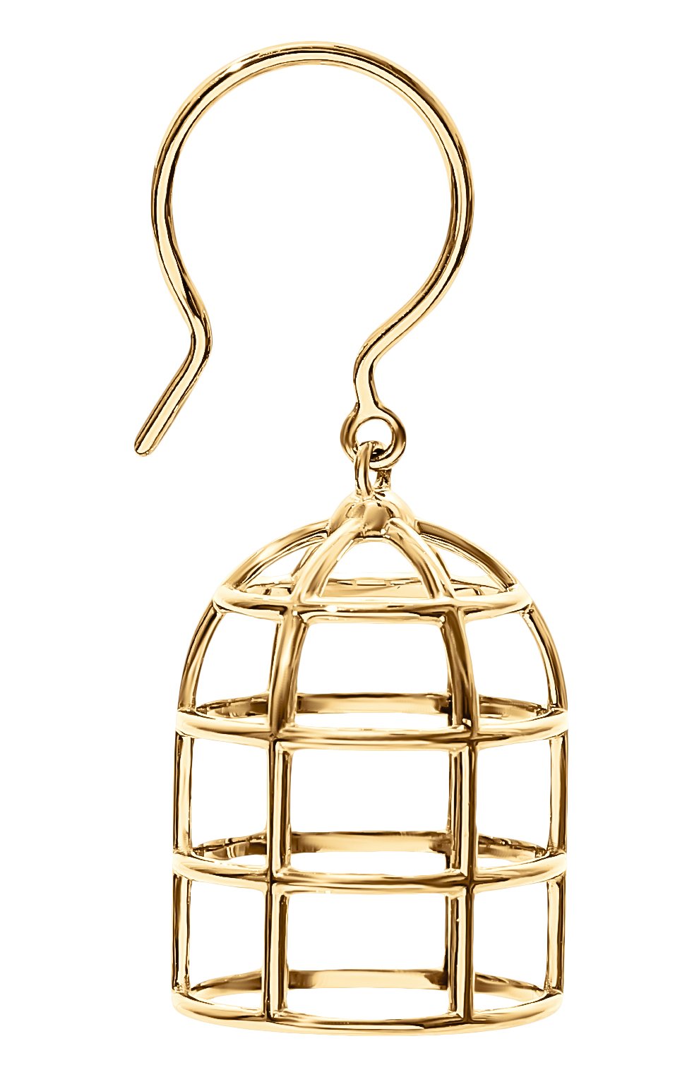 Моносерьга сломанная клетка AVGVST, арт. 306016-01, фото 1