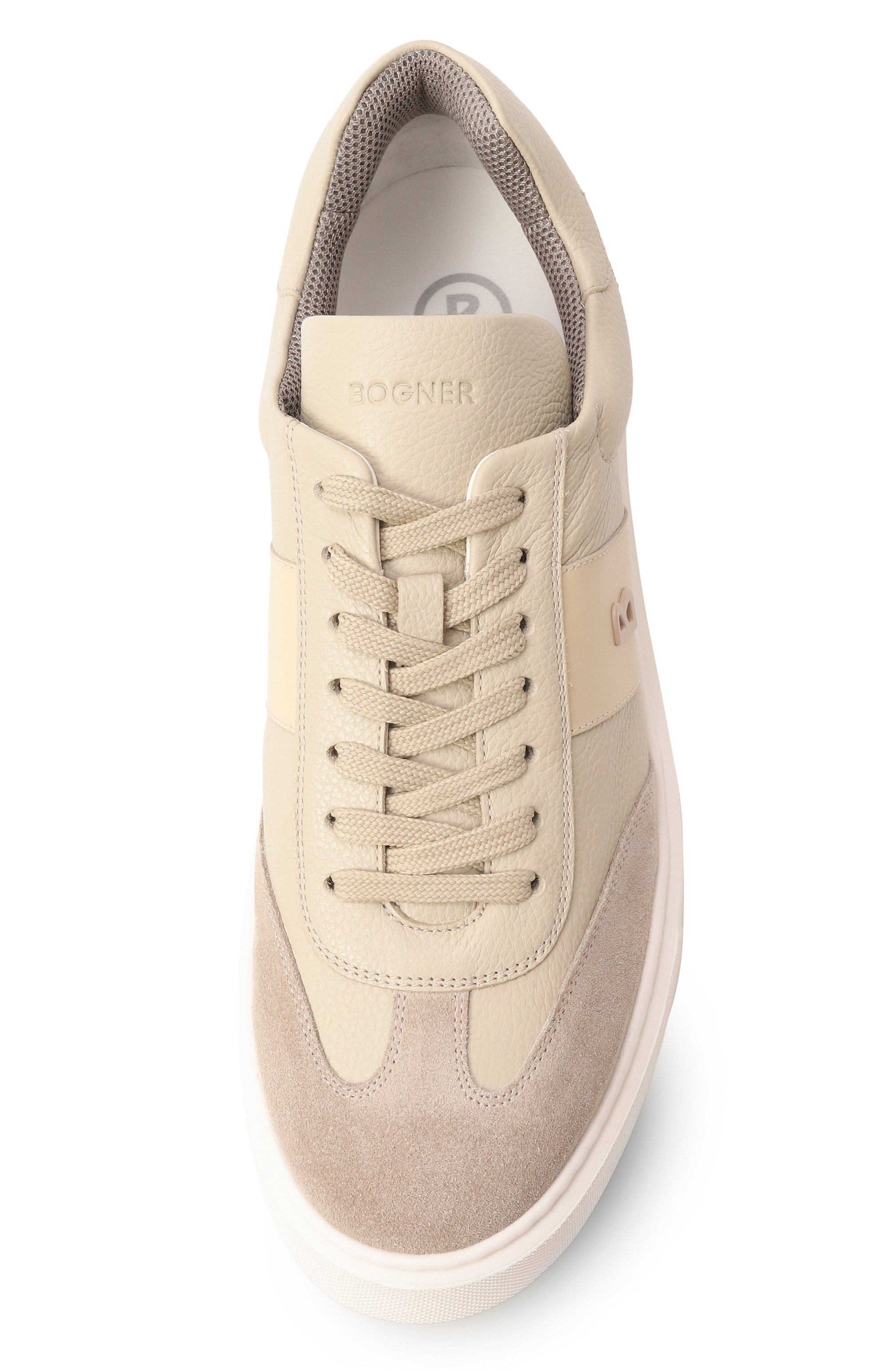 Кожаные кеды philadelphia BOGNER, арт. PHILADELPHIA 4, фото 6