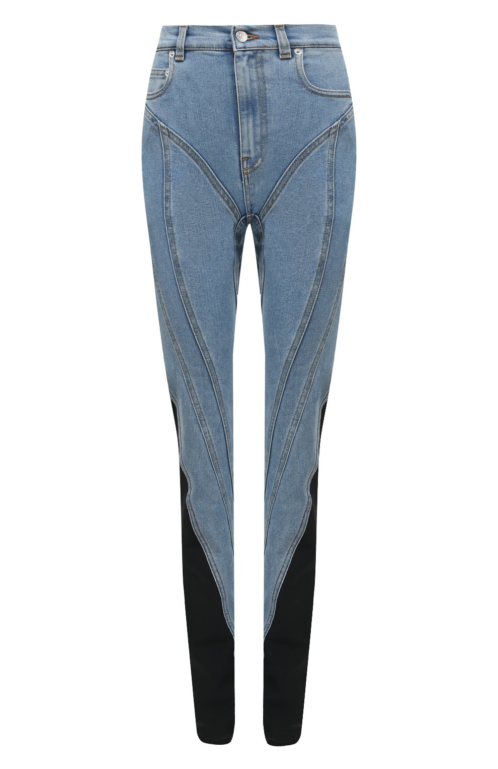 Джинсы MUGLER, арт. 21W6PA0326246, фото 1