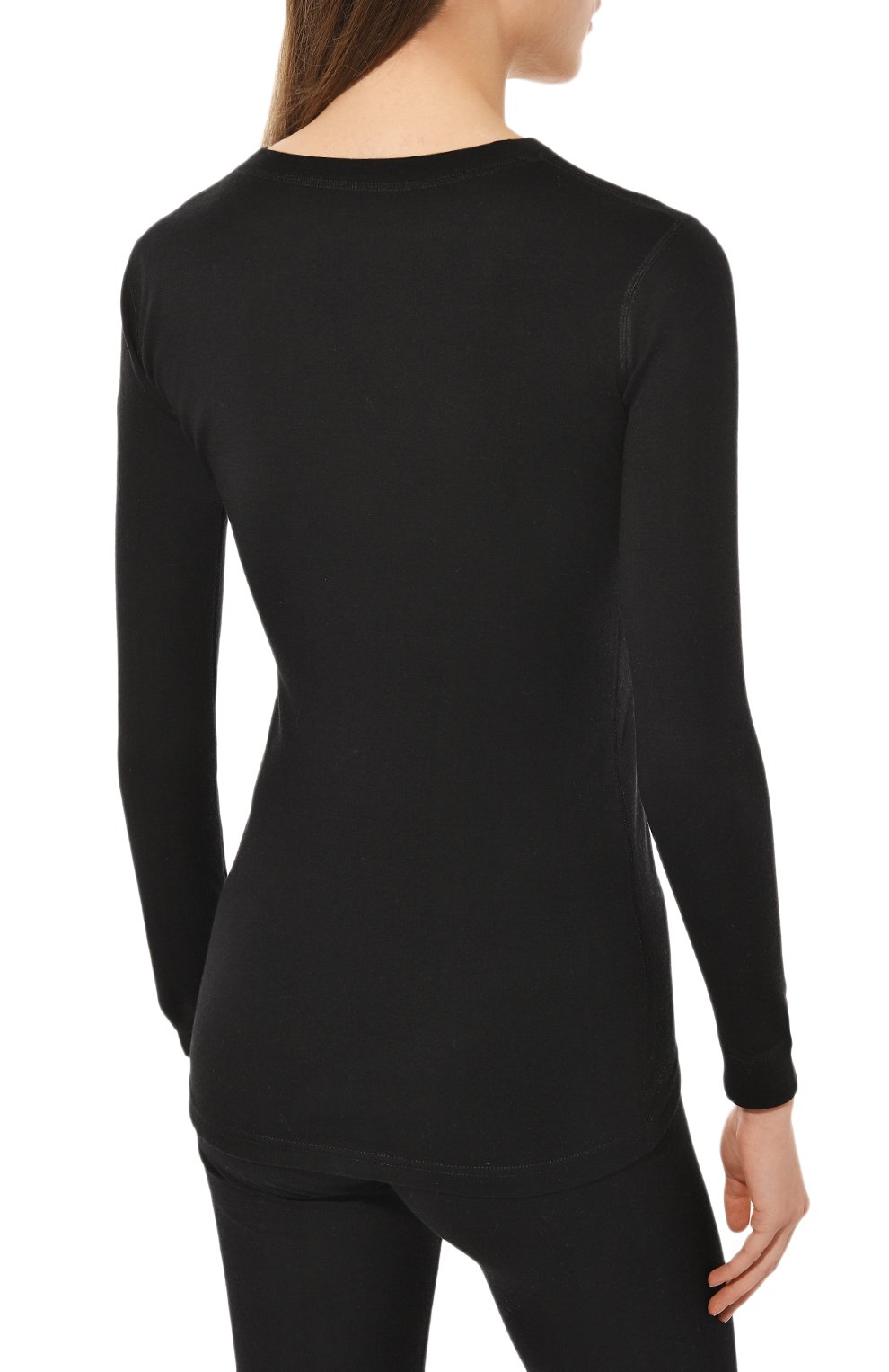 Шерстяной лонгслив NORVEG, арт. 15SW1RLRU, фото 4