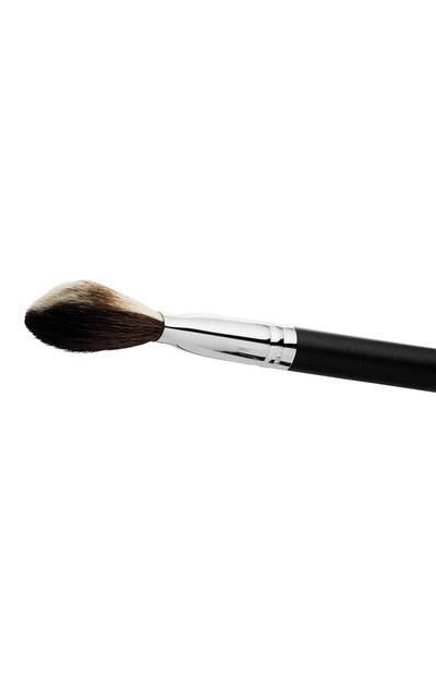 Кисть косметическая split fibre face №127s MAC бесцветного цвета по цене 4190 руб., арт. S6H5-01, фото 3 Кисть косметическая split fibre face №127s MAC, арт. S6H5-01, фото 3