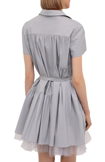 Хлопковое платье TEGIN, арт. SD2146, фото 4