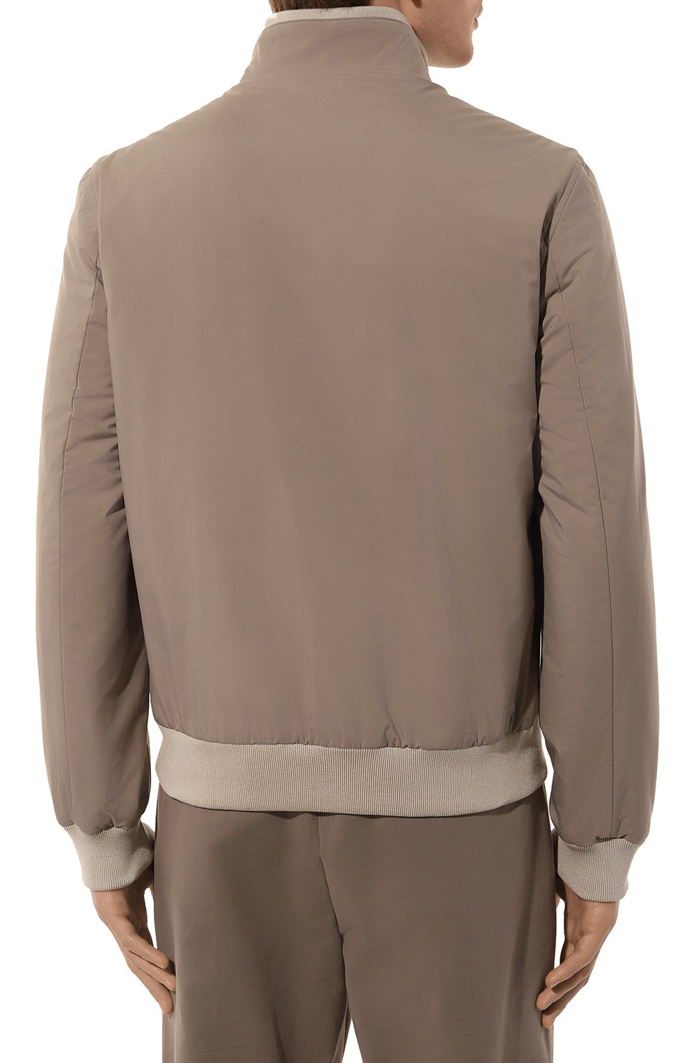 Двусторонний бомбер ANDREA CAMPAGNA, арт. 24PU571, фото 4