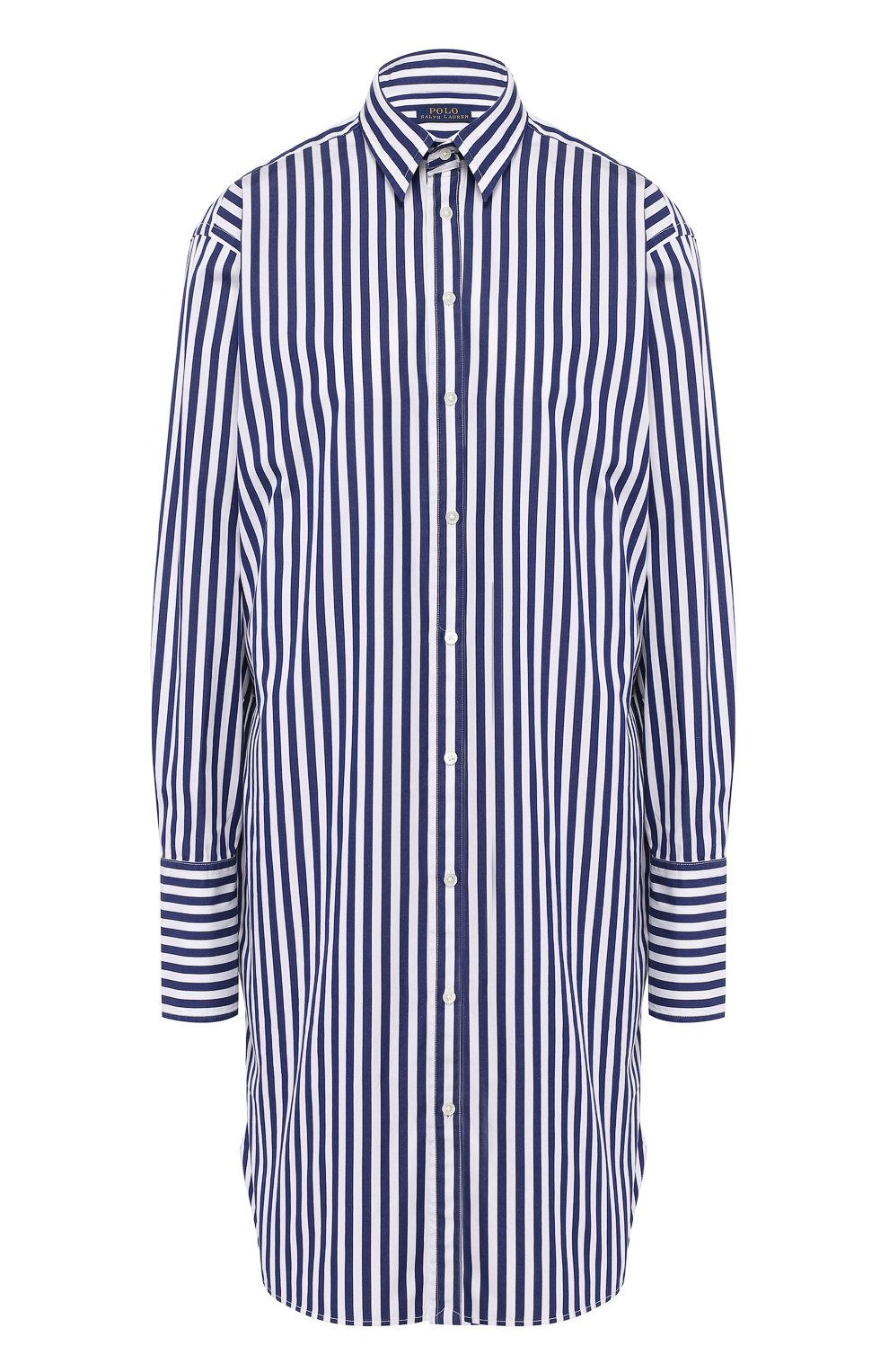 Х лопковое платье POLO RALPH LAUREN, арт. 211753213, фото 1