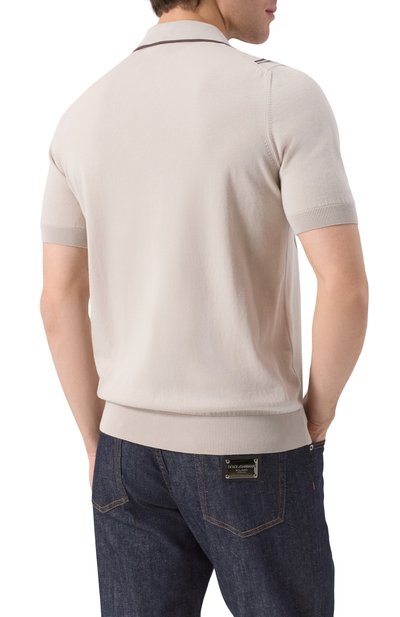 Хлопковая рубашка GRAN SASSO, арт. 59135/18041, фото 4