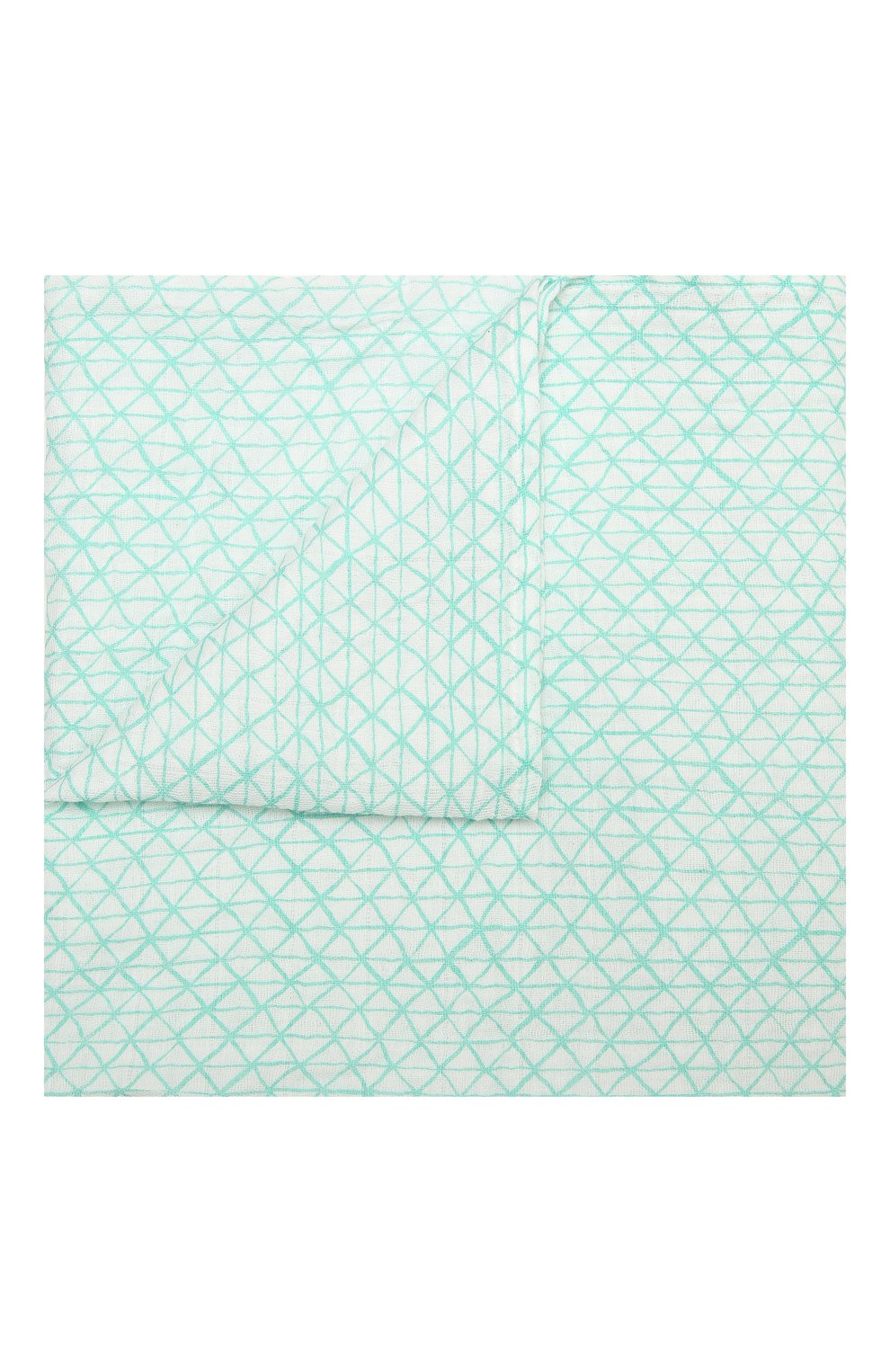 Комплект из двух пеленок ADEN+ANAIS, арт. 4047, фото 2