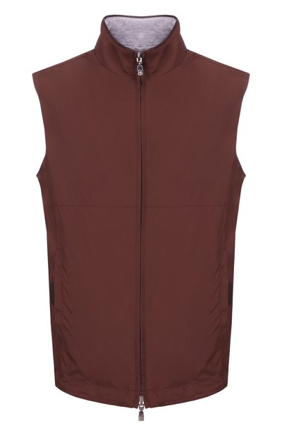 Мужской двусторонний жилет CORNELIANI, арт. 27C5X2/2720120