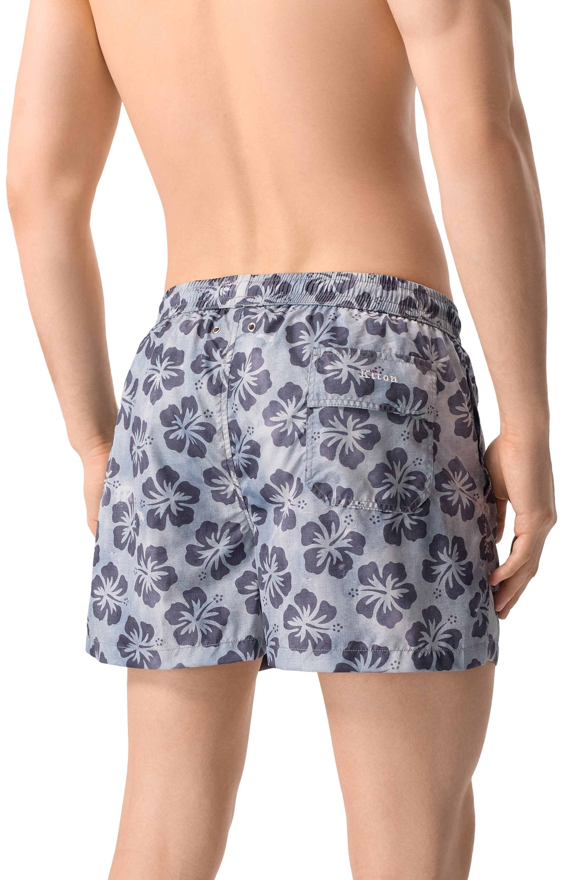 Плавки-шорты KITON, арт. UC0M2CK0748F16, фото 3