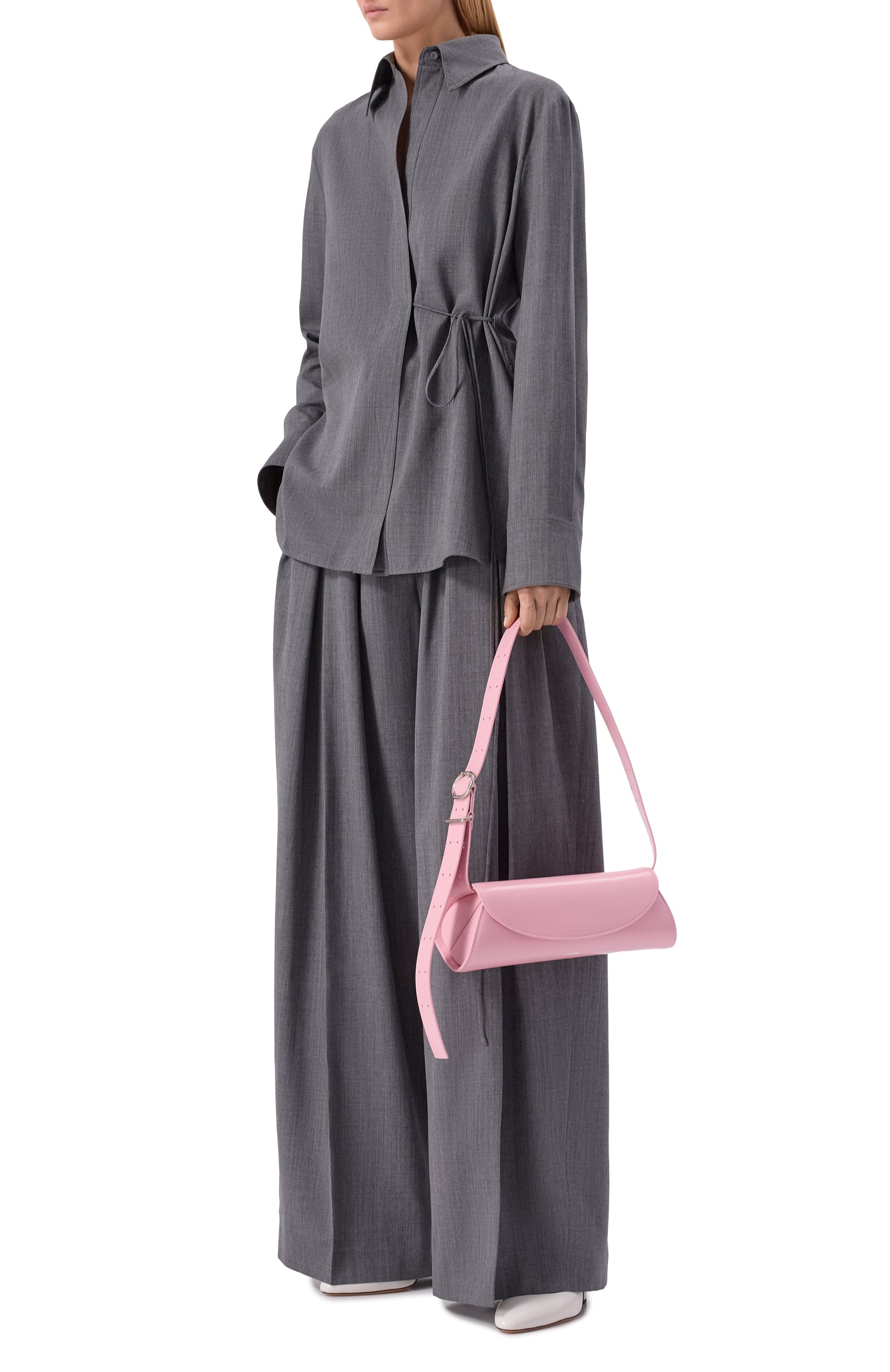 Сумка cannolo small JIL SANDER, арт. J07WD0023-P5355, фото 7