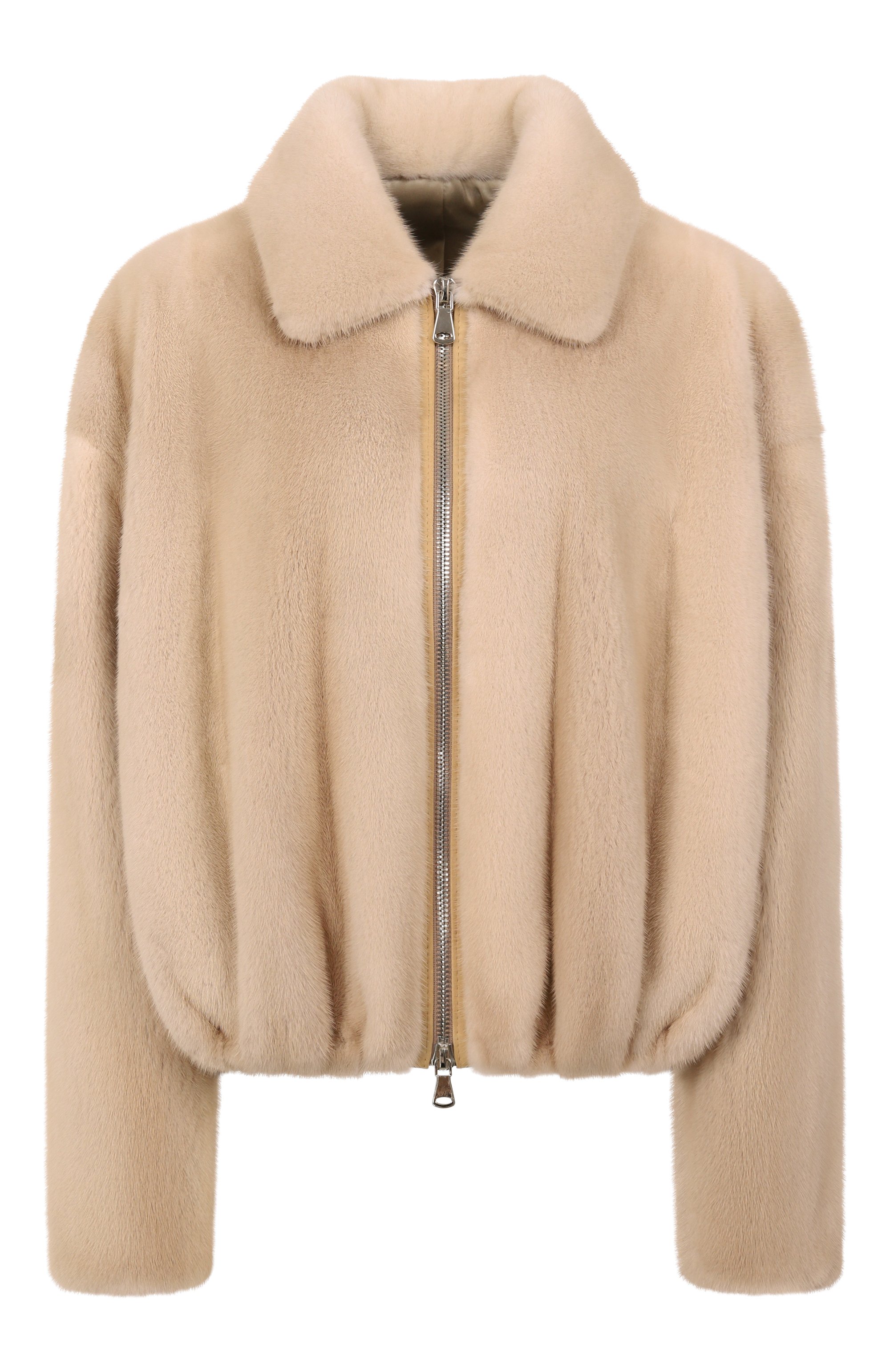 Шуба из норки VICTORIA KUSENKOVA, арт. 761800011696, фото 1