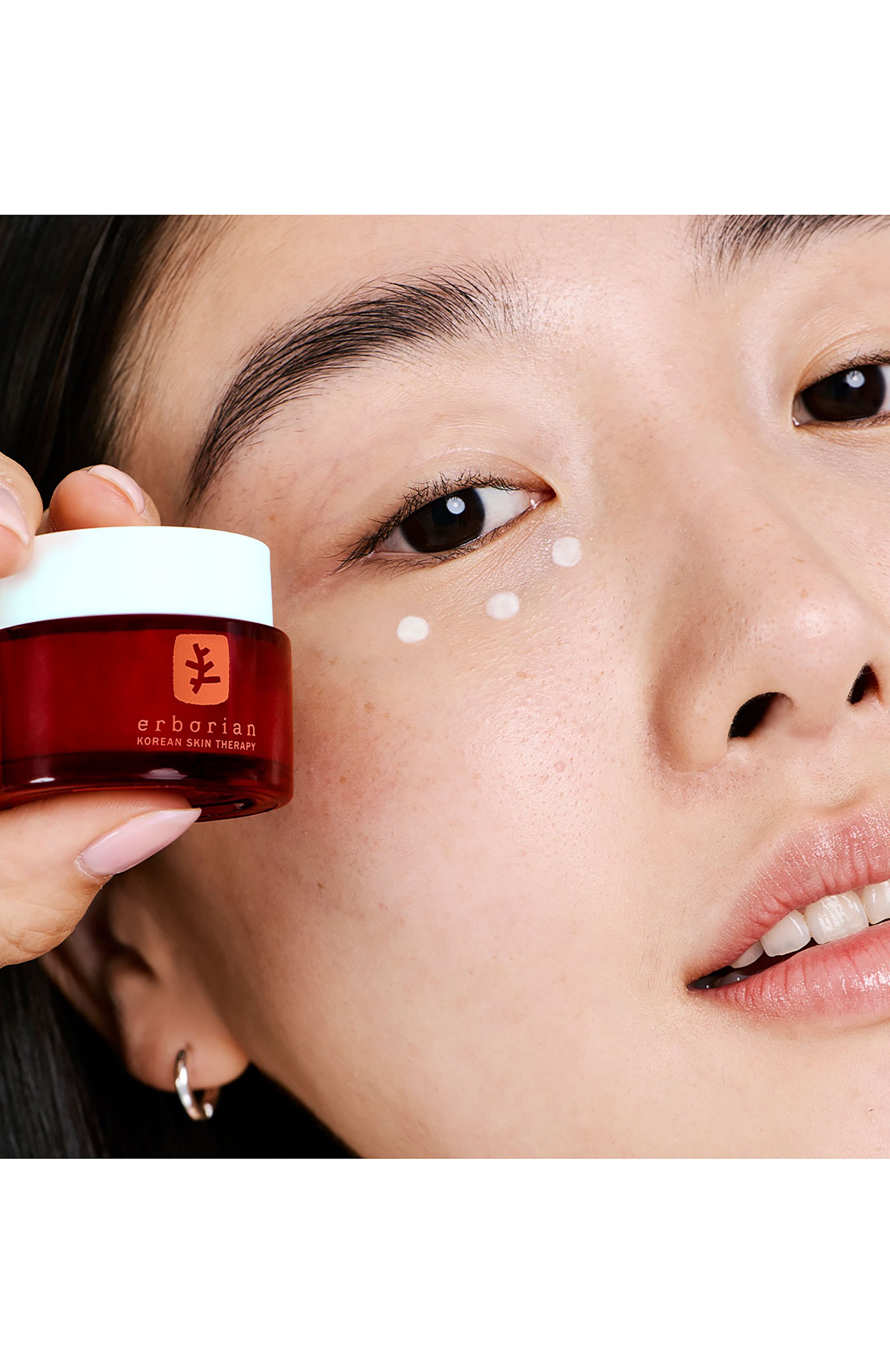 Ночной крем для кожи вокруг глаз «преображение & сила суперингредиентов» (15ml) ERBORIAN, арт. 788358, фото 5