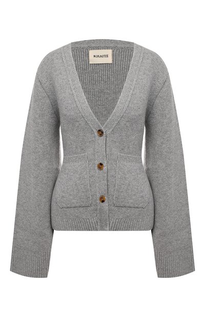 Кашемировый кардиган KHAITE, арт. 8267600/SCARLETT, фото 1
